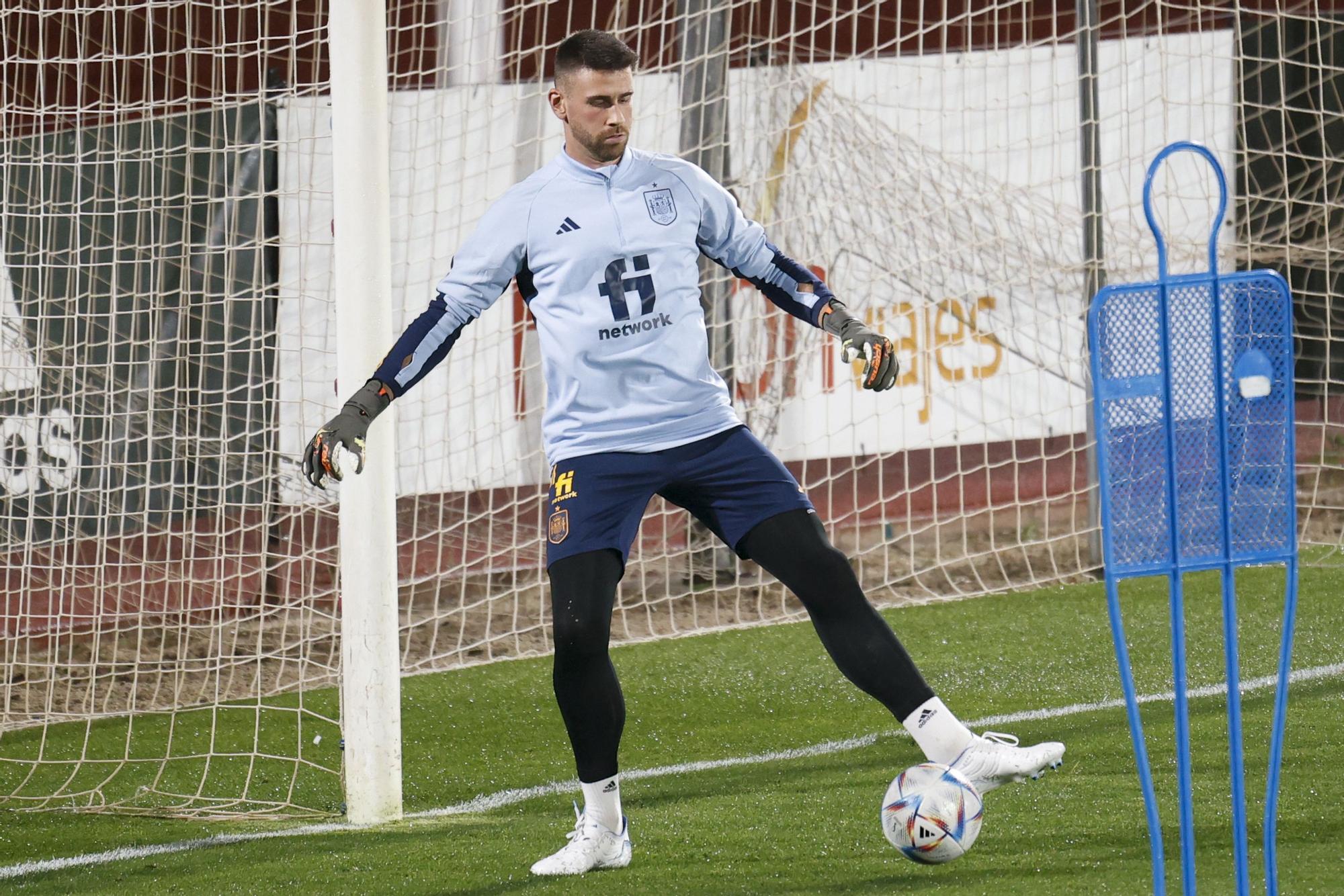 Día 1 en el camino a Catar: Luis Enrique los pone 'firmes'