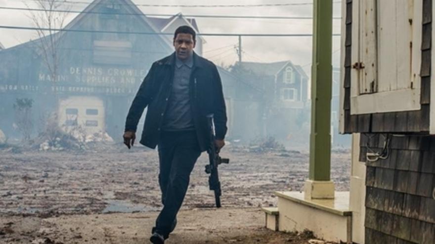 The Equalizer 2 (2018)