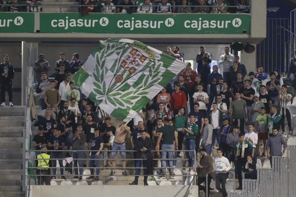 Cordobesistas en el Arcángel