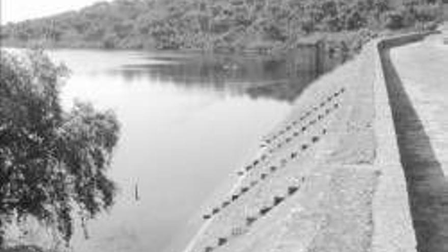 La Junta prohíbe cualquier actividad en el río Aljucén a su paso por Cornalvo