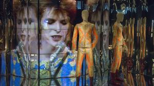 David Bowie, protagonista de la gran exposició al Museu del Disseny de Barcelona.