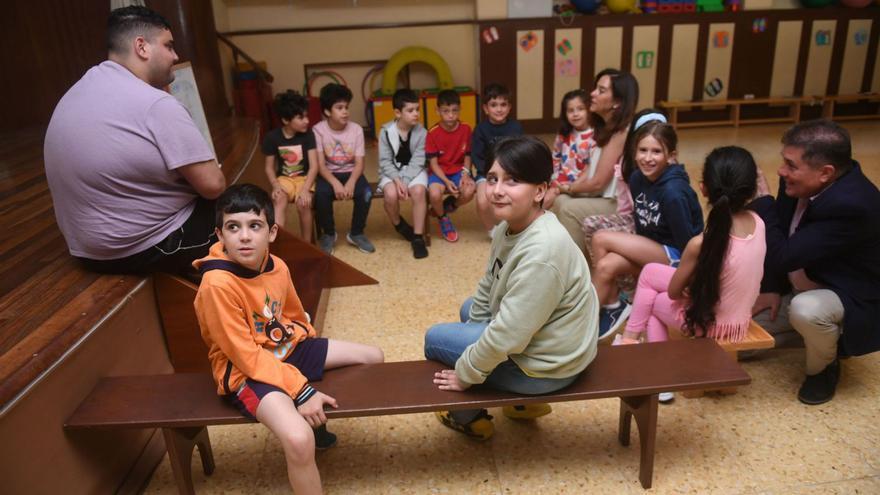 Más de 1.200 niños participan en Campacoles | CARLOS PARDELLAS
