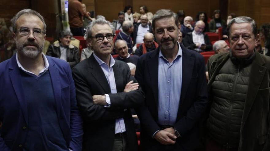 El Arqueológico, escenario de un coloquio sobre la Fábrica de Gas