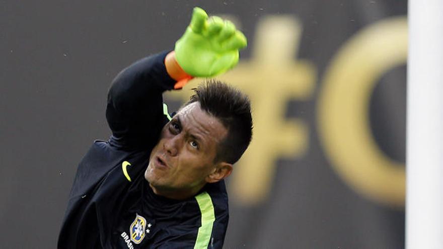 ¿Diego Alves vuelve a LaLiga?