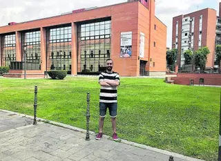 “La pasión por el espacio me llegó con los clásicos de ciencia ficción”