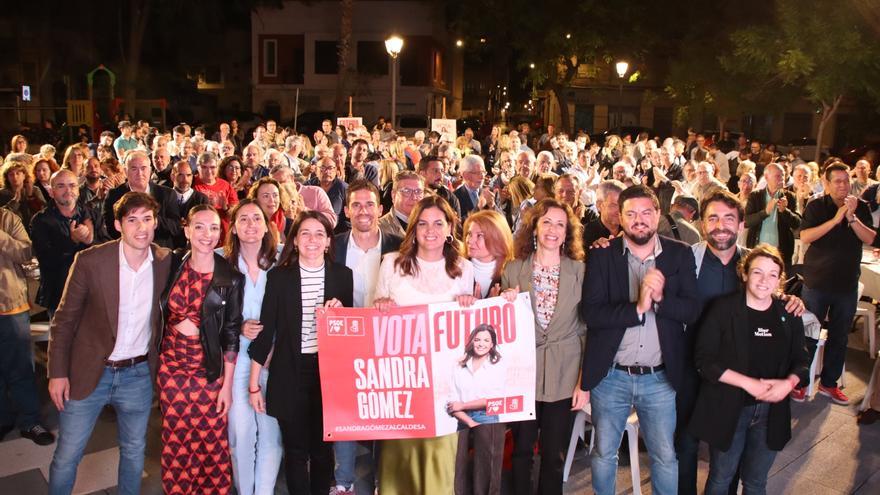 El futuro político de València se disputa en estos barrios