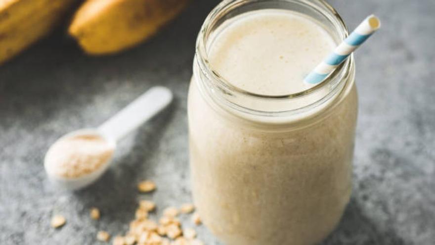 BATIDO DE AVENA PARA ADELGAZAR: Pierde hasta 5 kilos en una semana con este  delicioso batido que está triunfando para adelgazar