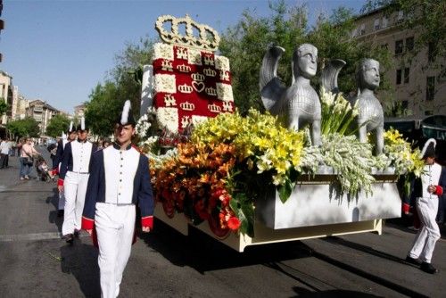 Desfile 'Murcia en Primavera'