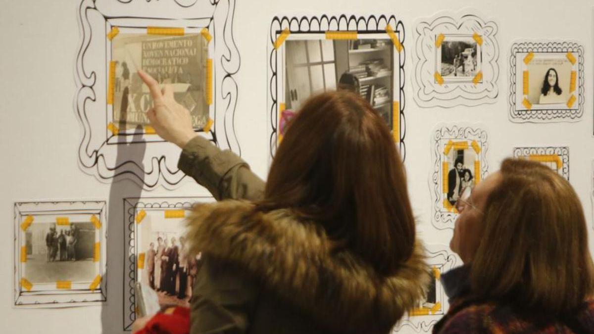 Muestra en la Fundación Luís Seoane. | Iago López