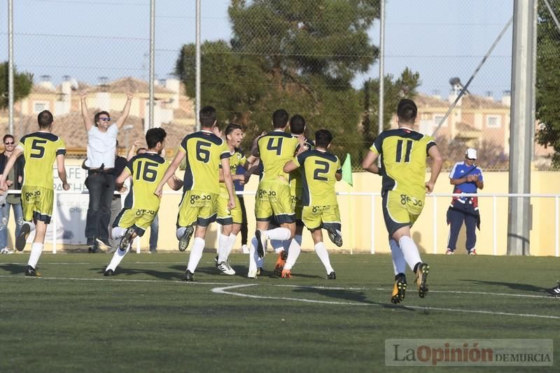 Partido Churra - La Unión