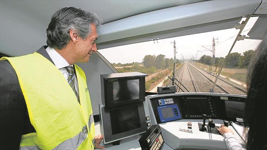 Fomento solo pondrá ancho internacional a Tarragona porque eleva la velocidad del AVE