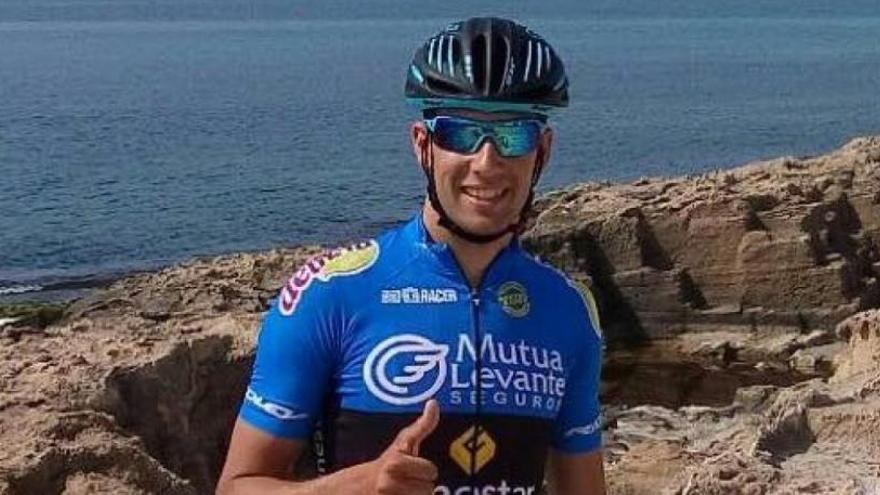 Felipe Orts participará en la Vuelta a Asturias