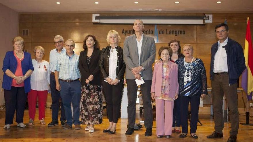 Laura Cabedo gana el concurso de poesía &quot;Argentina Rubiera&quot;