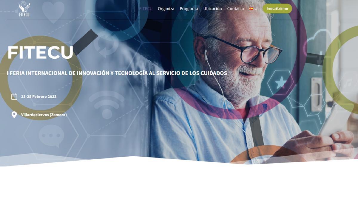 Villardeciervos se prepara para la Feria Internacional de Innovación y Tecnología al Servicio de los Cuidados (Fitecu).