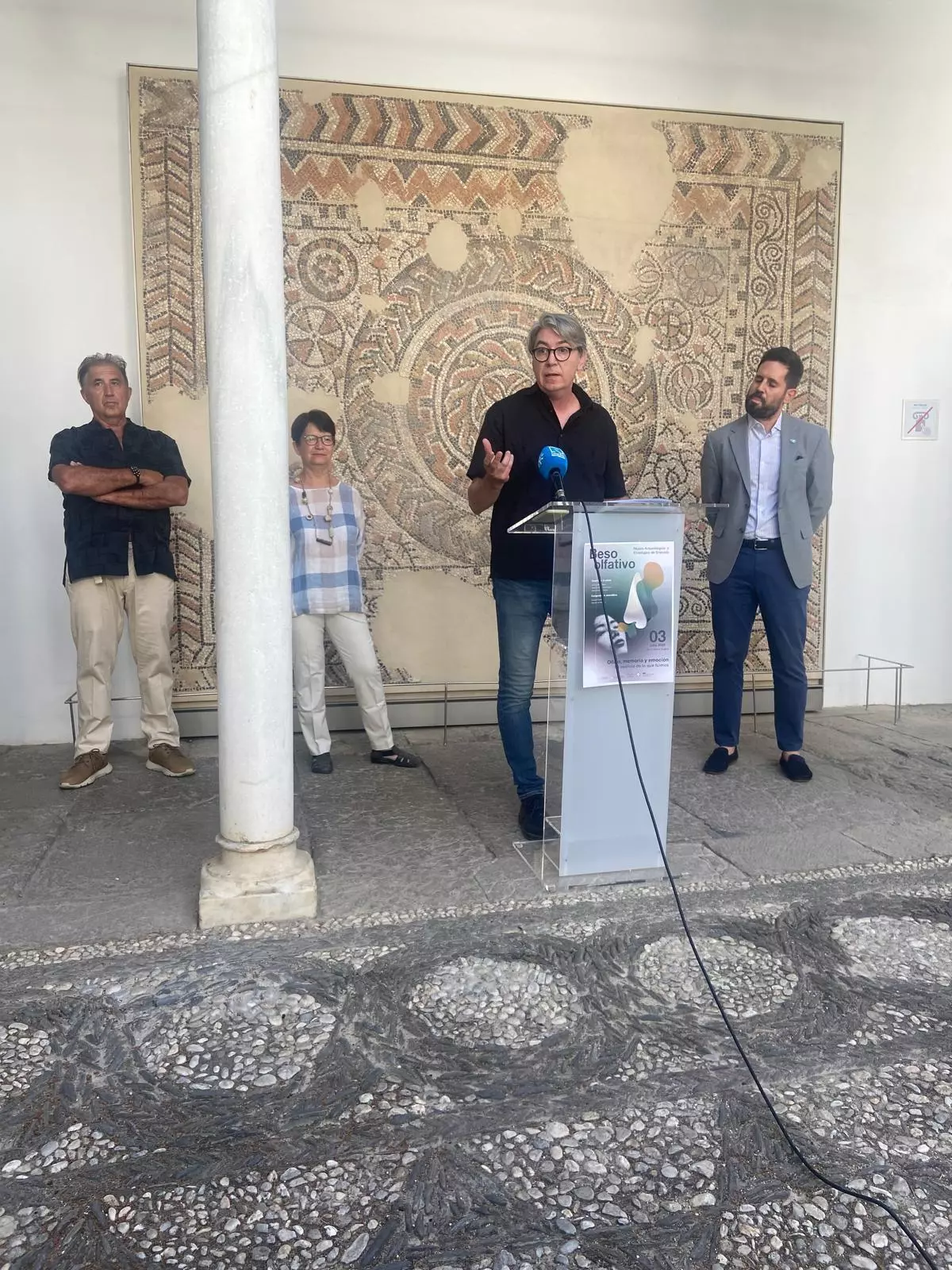 ¿A qué huele la historia? Un viaje olfativo sin precedentes de Elche a los pies de La Alhambra