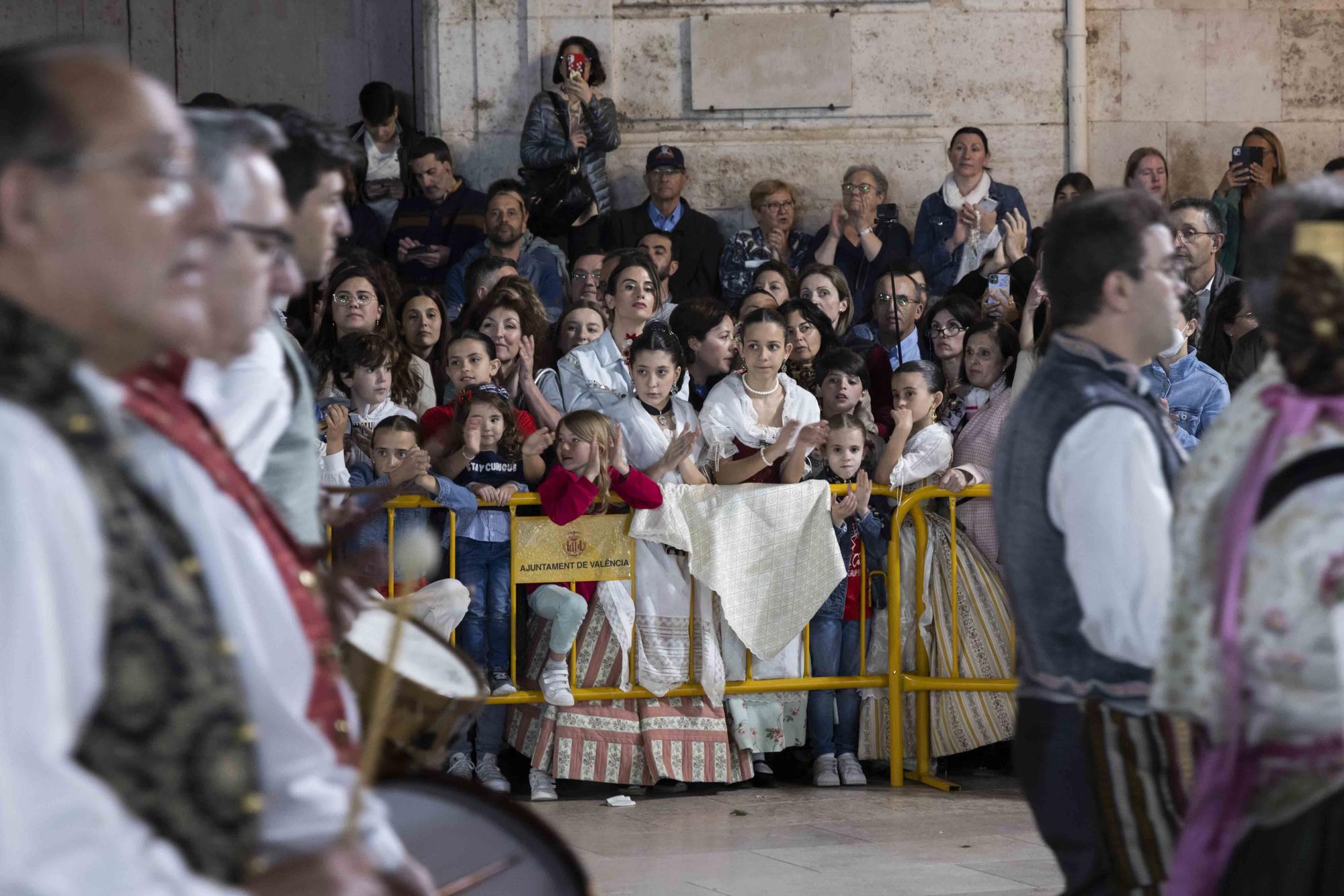 Así ha sido la Dansà de las Fallas 2022