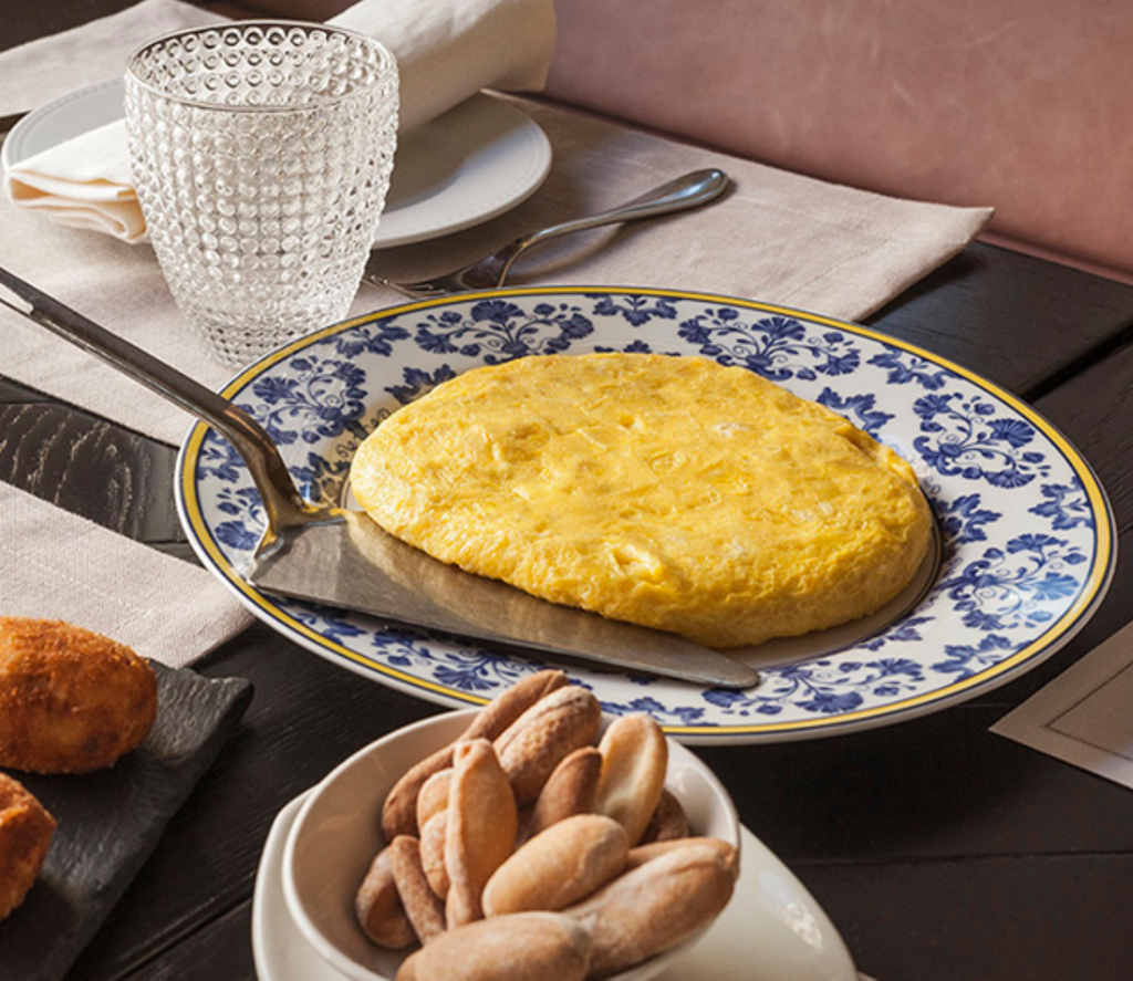 Taberna Pedraza Madrid