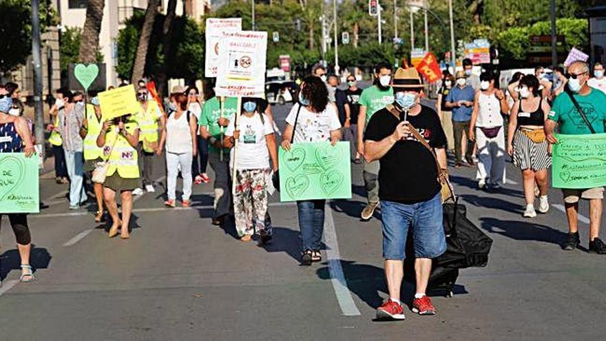 Plan de Choque exige medidas en favor de los trabajadores