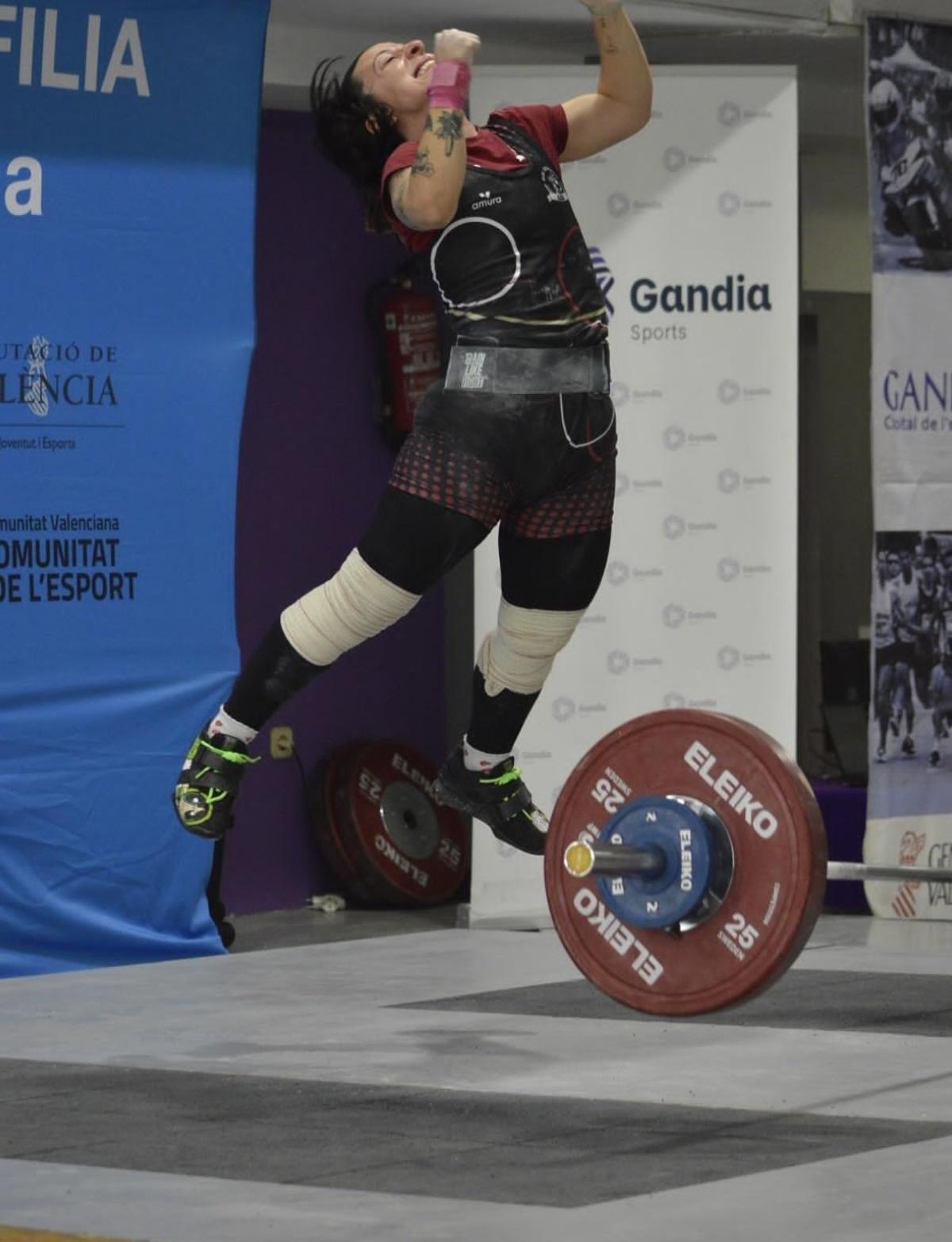 Cristina Palacios.