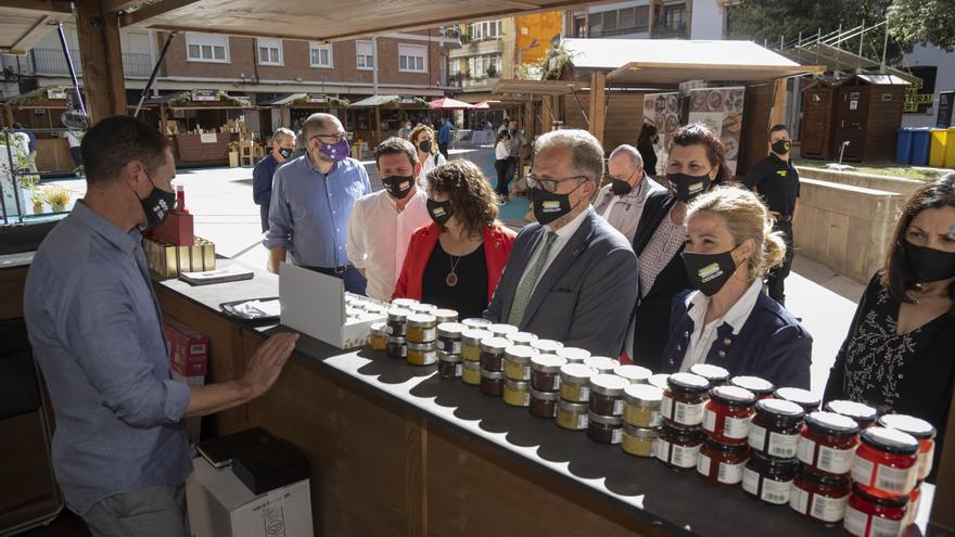 Más de 40 puestos participarán en el evento gastronómico de la Diputación de Castellón