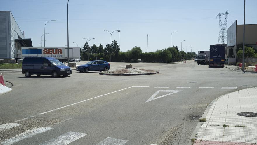 El detalle por el que la Policía de Benavente identificó a un coche que se había dado a la fuga