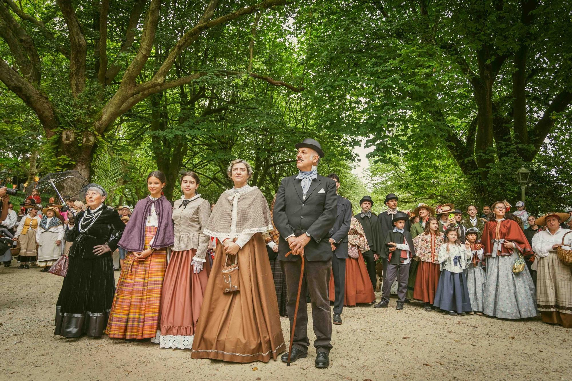 Banquete de Conxo 2025. Domingo 25 de mayo