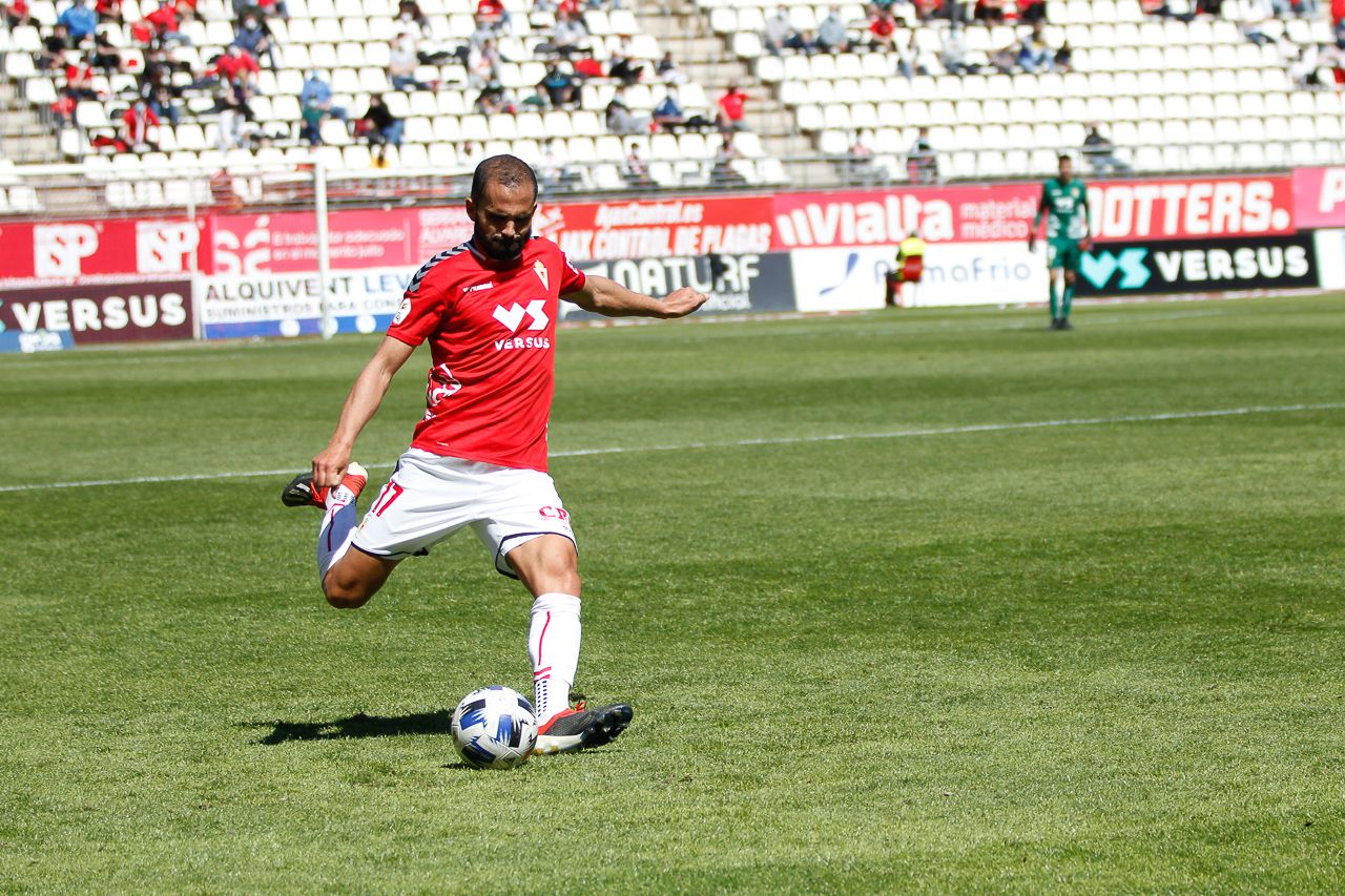 Real Murcia - El Ejido