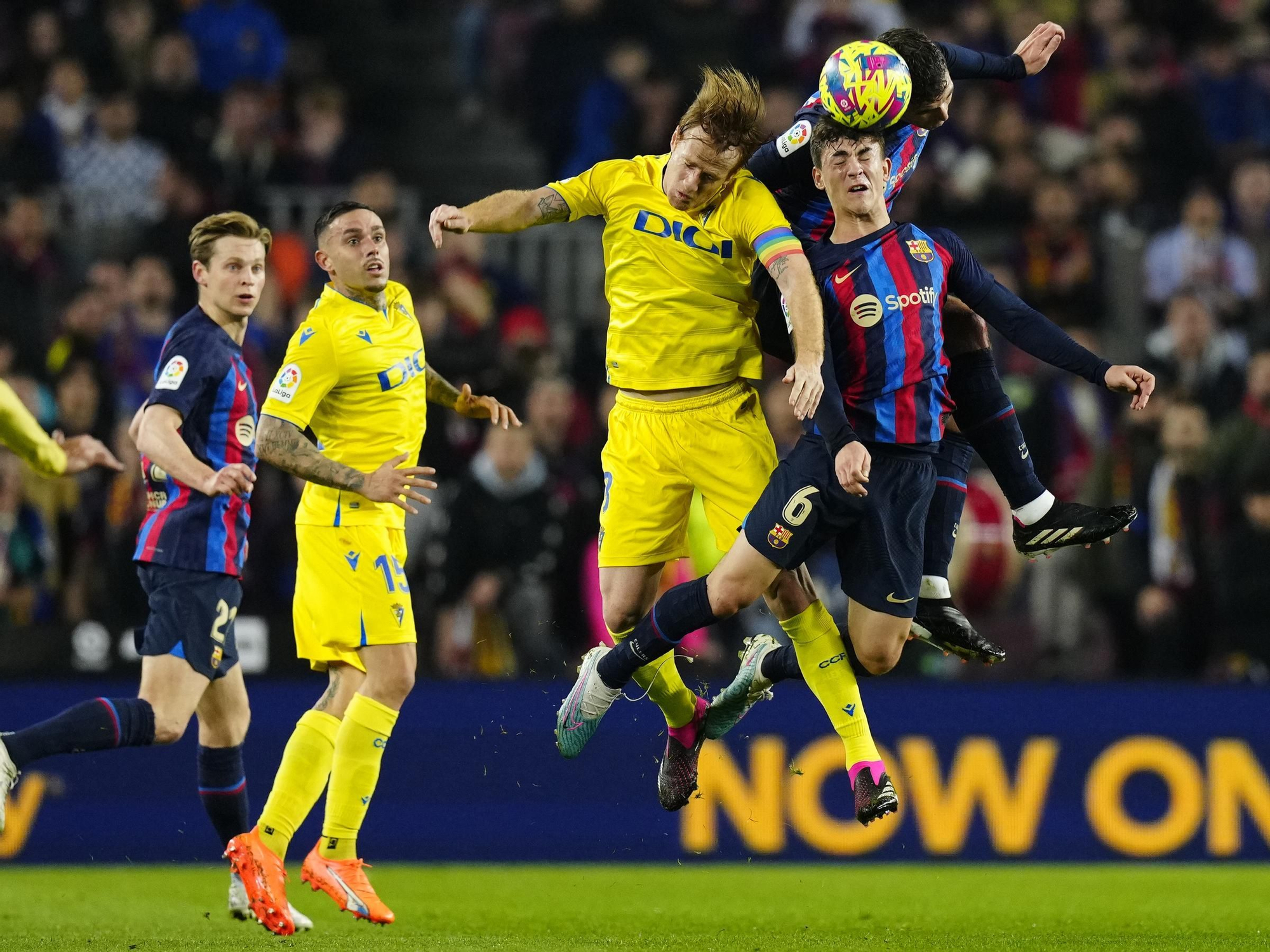 FC BARCELONA / CÁDIZ