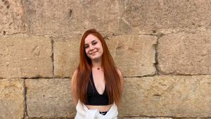 Bárbara Pérez sufrió acoso durante primaria por parte de compañeros de su colegio de Salamanca.