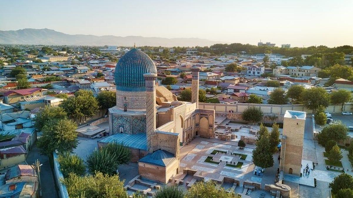 Gur-e-Amir