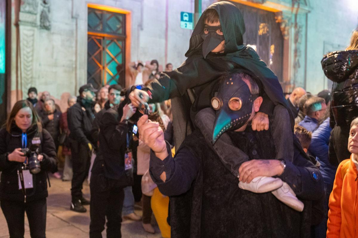 Así ha sido la segunda edición del 'Día de la Peste'