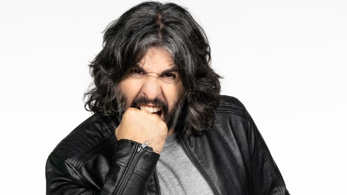J.J. Vaquero, cómico y guionista español.