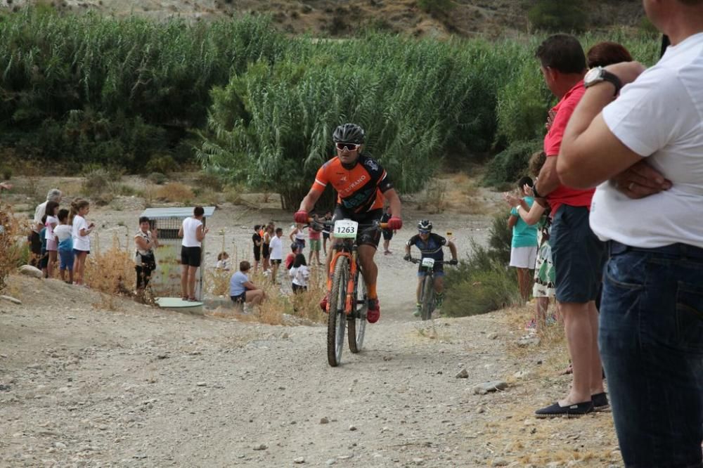 Prueba BXM Sierra del Gigante en La Parroquia (Lorca)