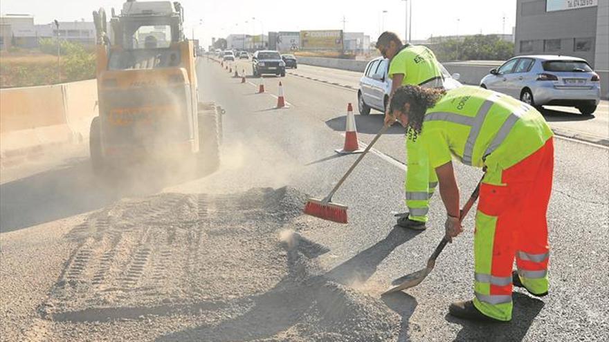 El Consell y el Gobierno relegan a la provincia en inversiones y obras