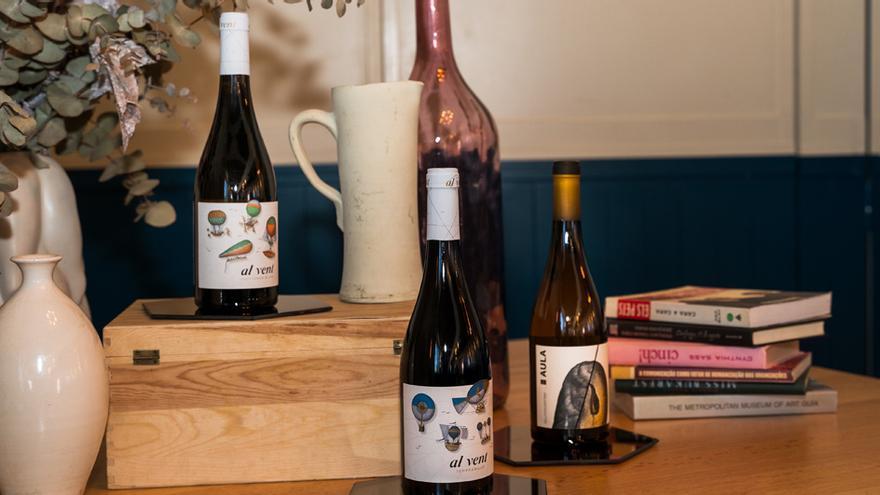 Coviñas relanza la colección de vinos Al Vent