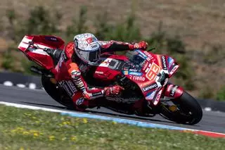 Practice del GP de Alemania: horario y dónde ver MotoGP por TV, en directo con Marc Márquez