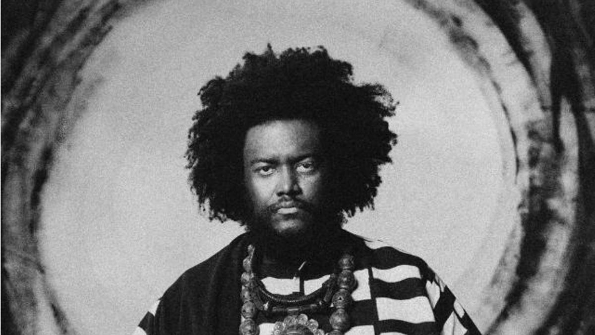 Kamasi Washington actúa estos días en Barcelona (23 de marzo) y Madrid (24).
