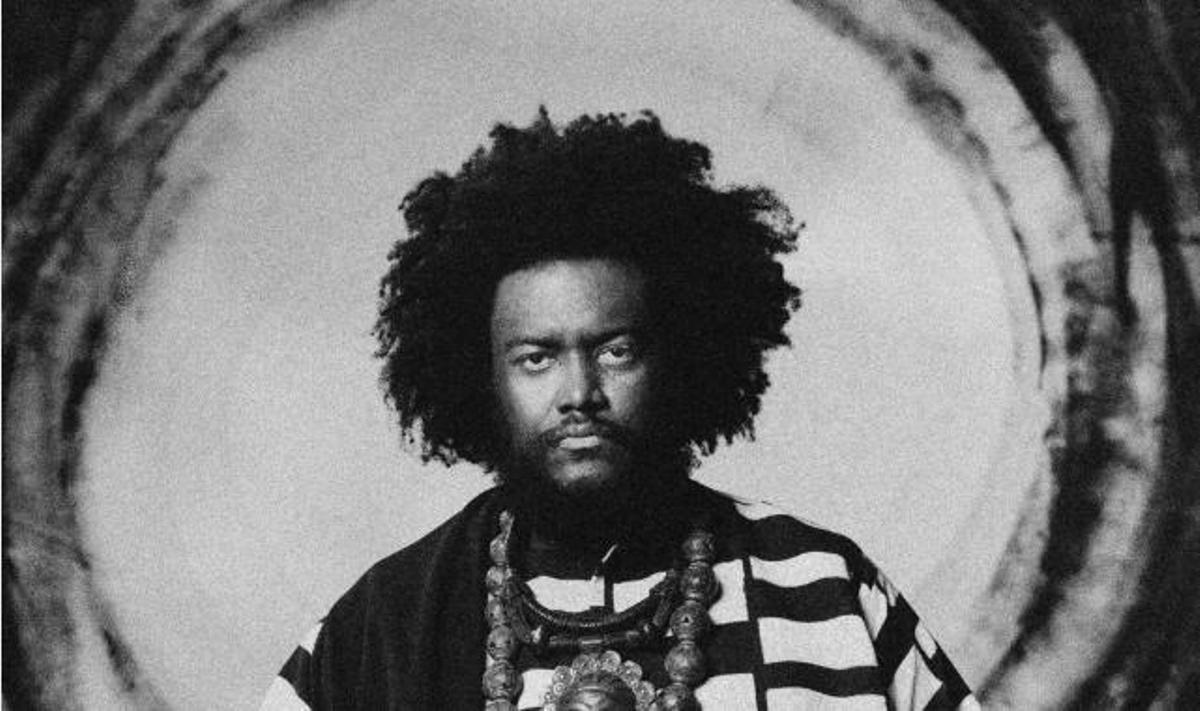 Kamasi Washington actúa estos días en Barcelona (23 de marzo) y Madrid (24).