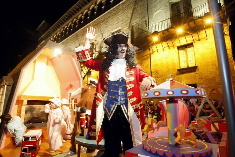 Los Reyes Magos llegan a Zaragoza