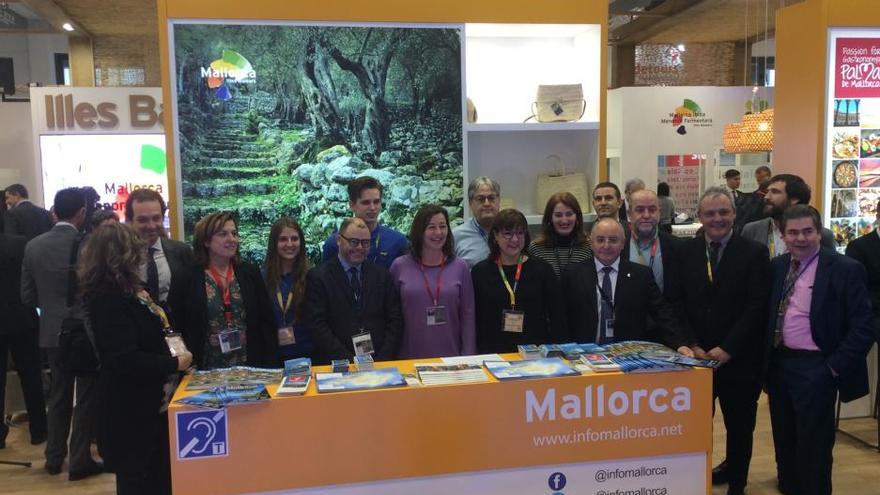 ITB in Berlin: Mallorca trommelt für Nebensaison und Klimaschutz