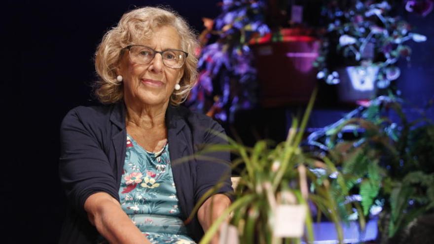 Manuela Carmena.