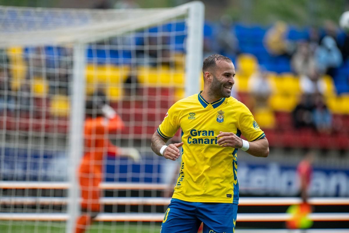 Fútbol: Andorra - UD Las Palmas