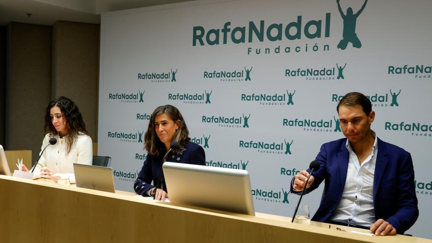 Décimo aniversario de la Fundación Rafa Nadal: &quot;Creamos ilusiones y oportunidades con el deporte y la educación&quot;