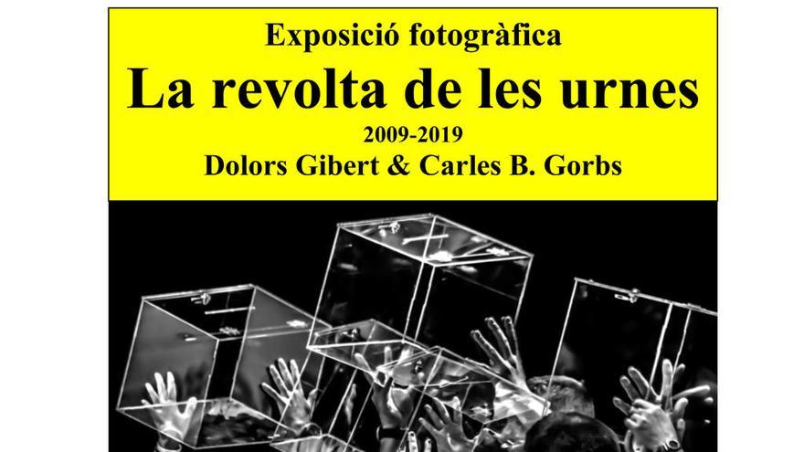 Cartell &#039;La revolta de les urnes&#039;