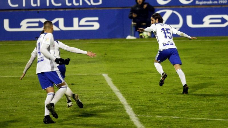 Real Zaragoza - Lugo