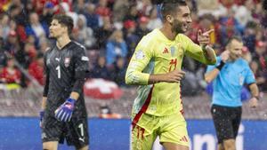 Así narró RTVE el gol de Ferran Torres