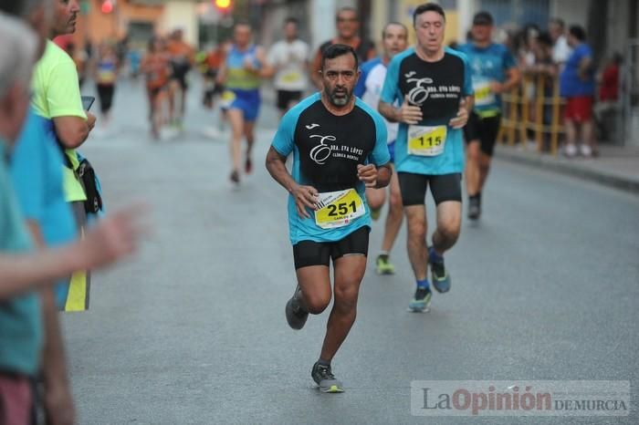 Carrera en La Raya (II)