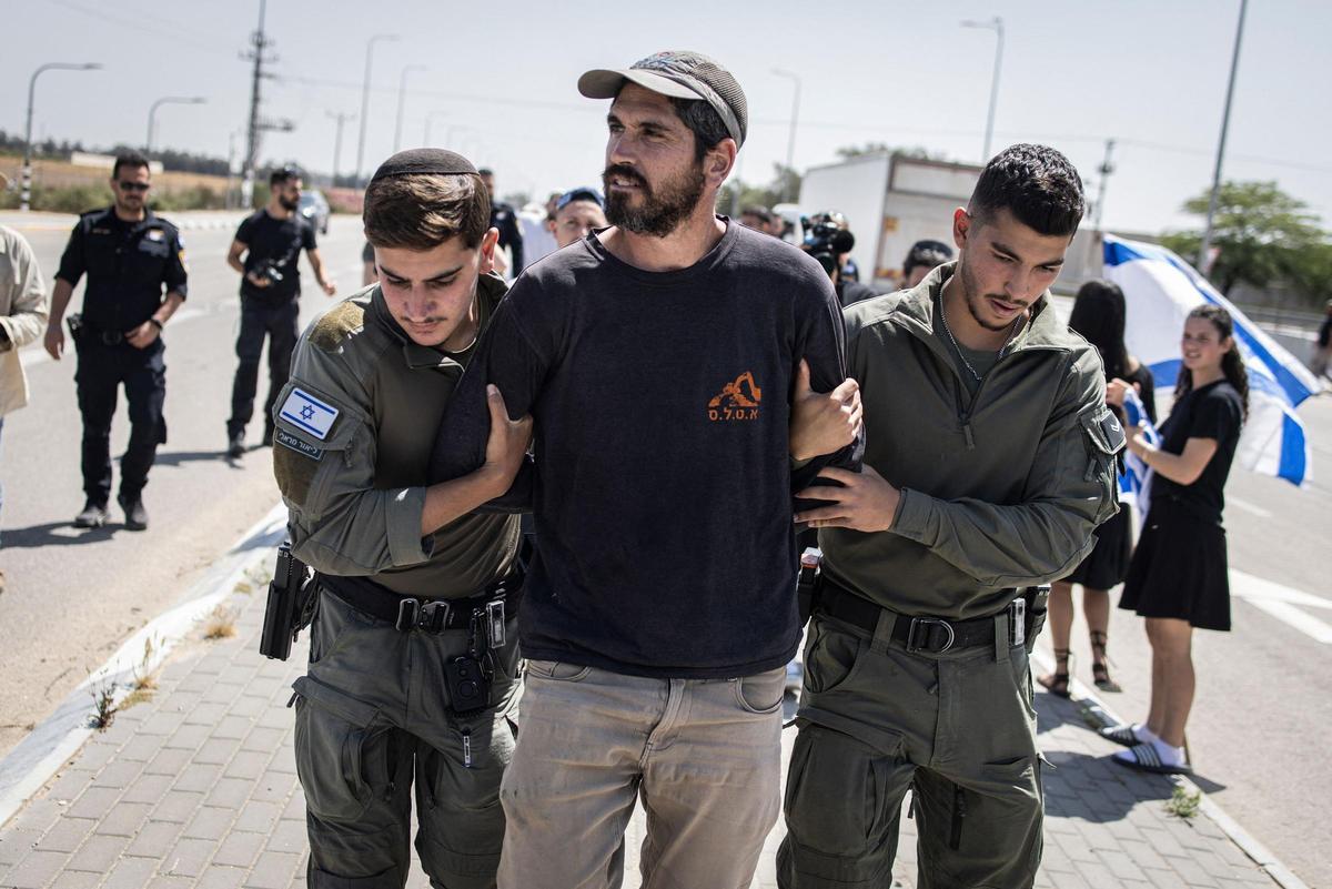La ONU denuncia que la poca ayuda humanitaria que deja entrar Israel