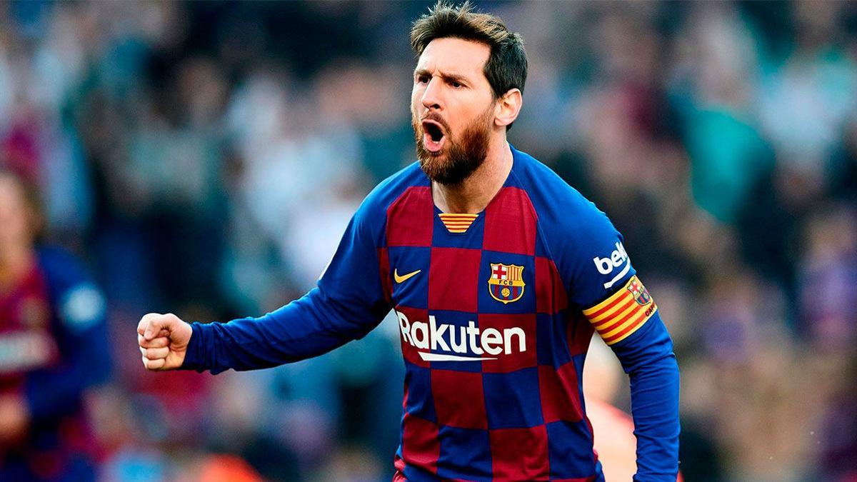 ¡Piel de gallina y lágrimas en los ojos! Recrean la despedida perfecta de Leo Messi del FC Barcelona