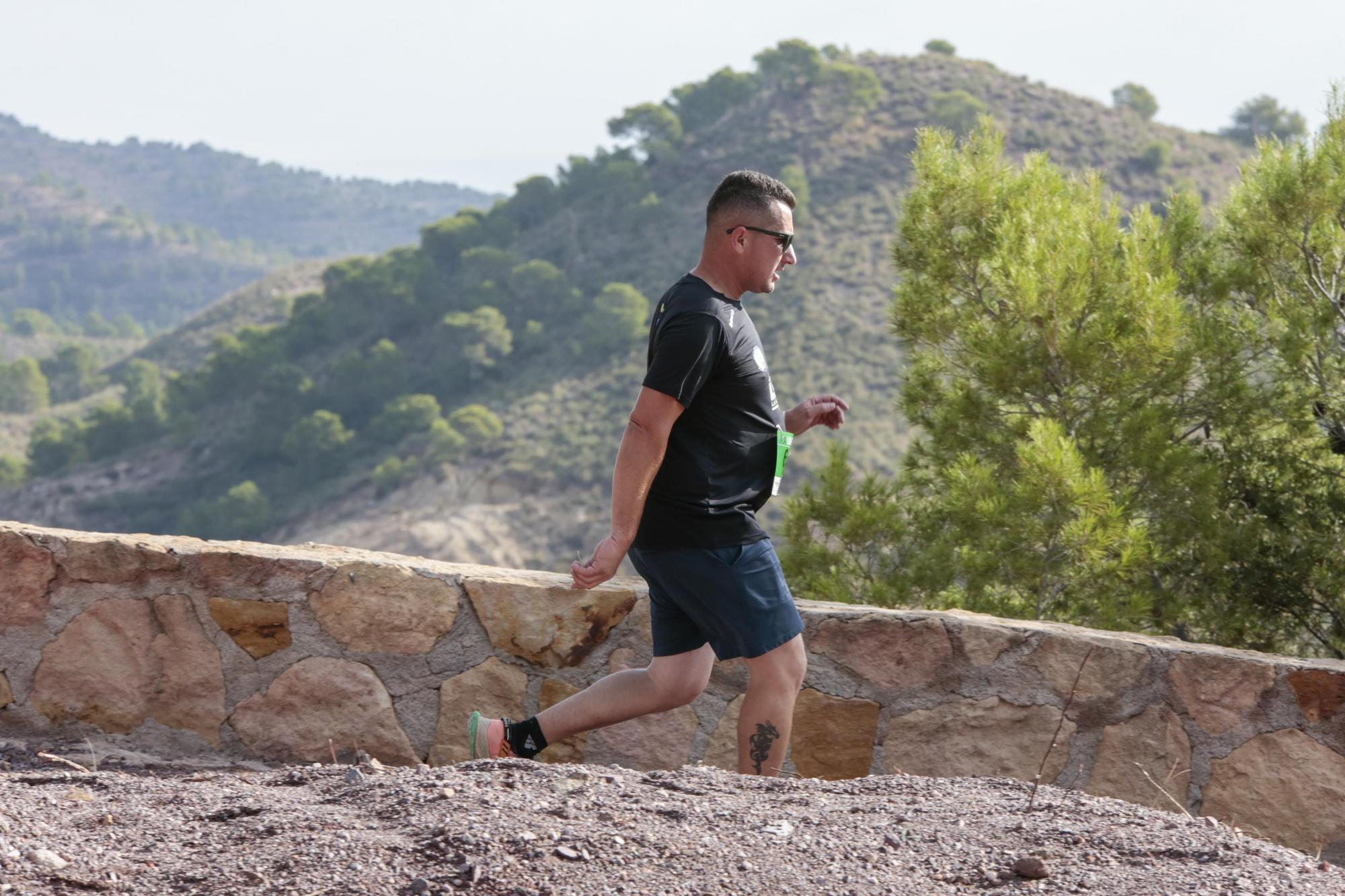 La Hoya Trail 2022 en Lorca